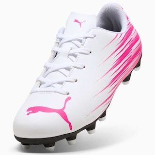 Foto 4 | Foto 4 | Tenis Puma Attacanto Ii Fg/ag Jr Rosa Mujer 23cm