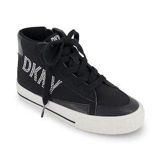 Foto 1 | Foto 1 | Tenis Dkny Hannah Melissa Para Mujer Tipo De Botín Color Negro