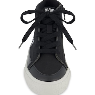 Foto 3 | Foto 3 | Tenis Dkny Hannah Melissa Para Mujer Tipo De Botín Color Negro