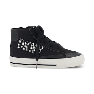 Foto 4 | Foto 4 | Tenis Dkny Hannah Melissa Para Mujer Tipo De Botín Color Negro