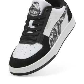 Foto 4 | Foto 4 | Tenis Puma Caven 2.0 Snake Chic Para Mujer Negro