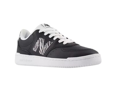 Foto 3 | Foto 3 | Tenis New Balance Bb80 Negros para Mujer