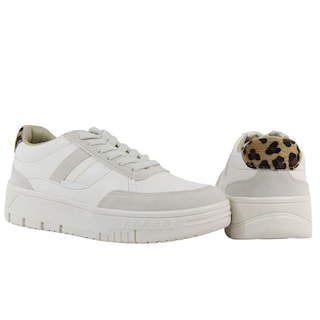 Foto 5 | Foto 5 | Tenis Mujer Casual Rodrisan 12226 Latte
