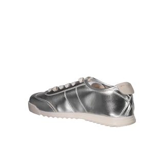 Foto 4 | Foto 4 | Tenis Mujer Kipon Casual Cómodos Plateado