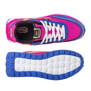 Foto 2 | Foto 2 | Tenis Fila Renno - 5rm02247465 - Multicolor - Mujer Multicolor