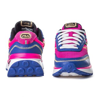 Foto 3 | Foto 3 | Tenis Fila Renno - 5rm02247465 - Multicolor - Mujer Multicolor