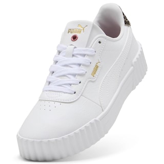 Foto 4 | Foto 4 | Tenis Puma Carina 3.0 Animal Flair Para Mujer Vino