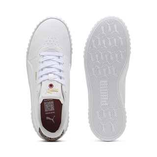 Foto 6 | Foto 6 | Tenis Puma Carina 3.0 Animal Flair Para Mujer Vino