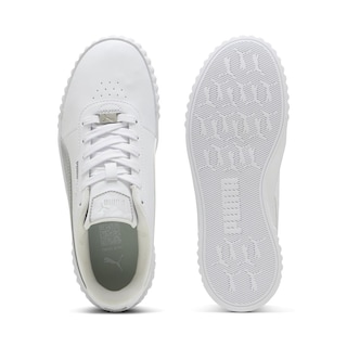 Foto 6 | Foto 6 | Tenis Puma Carina 3.0 Daynight Para Mujer Plateado