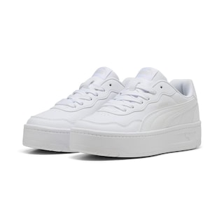 Foto 3 | Foto 3 | Tenis Puma Lally Skye Para Mujer Blanco