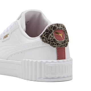 Foto 5 | Foto 5 | Tenis Puma Carina 3.0 Animal Flair Para Mujer Vino
