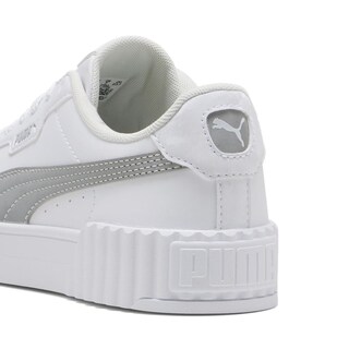 Foto 5 | Foto 5 | Tenis Puma Carina 3.0 Daynight Para Mujer Plateado