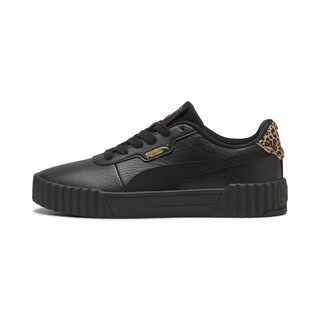 Foto 1 | Foto 1 | Tenis Puma Carina 3.0 Animal Flair Para Mujer Negro
