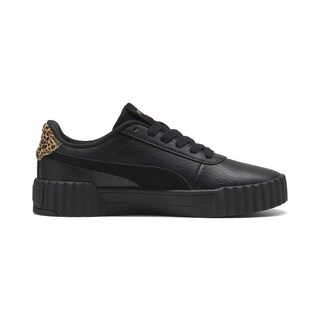 Foto 2 | Foto 2 | Tenis Puma Carina 3.0 Animal Flair Para Mujer Negro