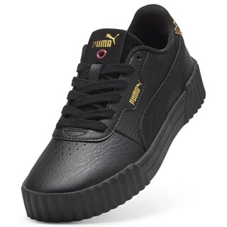 Foto 4 | Foto 4 | Tenis Puma Carina 3.0 Animal Flair Para Mujer Negro