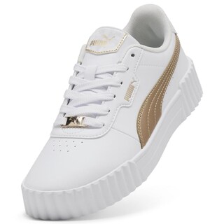 Foto 4 | Foto 4 | Tenis Puma Carina 3.0 Daynight Para Mujer Dorado