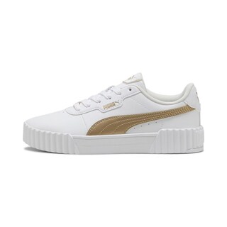 Foto 1 | Foto 1 | Tenis Puma Carina 3.0 Daynight Para Mujer Dorado