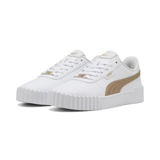 Foto 3 | Foto 3 | Tenis Puma Carina 3.0 Daynight Para Mujer Dorado