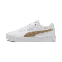 Tenis Puma Carina 3.0 Daynight Para Mujer Dorado