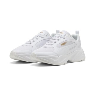 Foto 3 | Foto 3 | Tenis Puma Cassia 2.0 Para Mujer Dorado