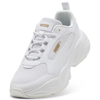Foto 4 | Foto 4 | Tenis Puma Cassia 2.0 Para Mujer Dorado
