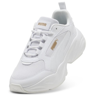 Foto 4 | Foto 4 | Tenis Puma Cassia 2.0 Para Mujer Dorado