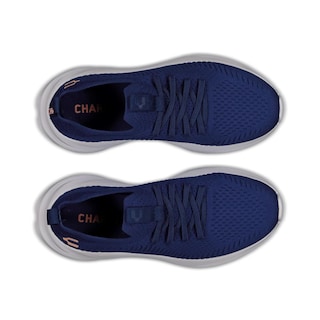 Foto 4 | Foto 4 | Tenis Charly Relax Walking Mujer Flexibles Azul Marino