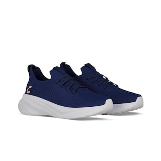 Foto 5 | Foto 5 | Tenis Charly Relax Walking Mujer Flexibles Azul Marino