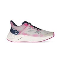 Tenis Charly Sport Running Mujer Urbano Gris