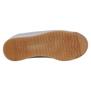 Foto 4 | Foto 4 | Tenis Con Cordones Exterior Piel Vegana Color Gris Para Mujer De Rbcollection