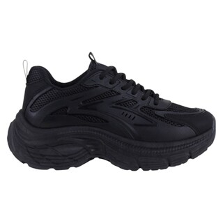 Foto 2 | Foto 2 | Tenis Tipo Deportivo Exterior Textil Color Negro Para Mujer De Rbcollection