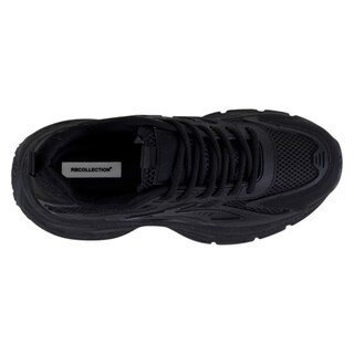 Foto 3 | Foto 3 | Tenis Tipo Deportivo Exterior Textil Color Negro Para Mujer De Rbcollection