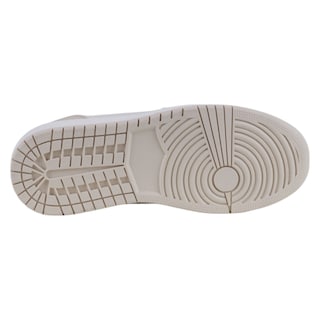 Foto 4 | Foto 4 | Tenis Con Cordones Exterior Piel Vegana Color Beige Para Mujer De Rbcollection