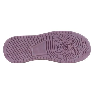 Foto 4 | Foto 4 | Tenis Con Cordones Exterior Piel Vegana Color Morado Para Mujer De Rbcollection