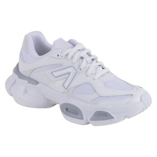 Foto 1 | Foto 1 | Tenis Tipo Deportivo Exterior Textil Color Blanco Para Mujer De Rbcollection