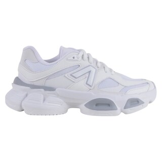 Foto 2 | Foto 2 | Tenis Tipo Deportivo Exterior Textil Color Blanco Para Mujer De Rbcollection