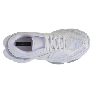 Foto 3 | Foto 3 | Tenis Tipo Deportivo Exterior Textil Color Blanco Para Mujer De Rbcollection