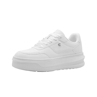 Foto 4 | Foto 4 | Tenis Para Mujer Charly Urbano Color Blanco Cordones Blanco