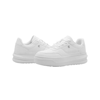 Foto 5 | Foto 5 | Tenis Para Mujer Charly Urbano Color Blanco Cordones Blanco