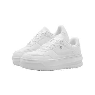 Foto 6 | Foto 6 | Tenis Para Mujer Charly Urbano Color Blanco Cordones Blanco