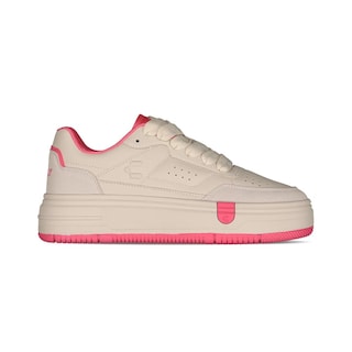 Foto 1 | Foto 1 | Tenis Tipo Court Charly Mujer Casuales Sport Beige