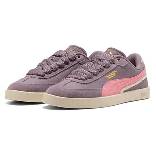 Foto 3 | Foto 3 | Tenis Puma Club Ii Era Memoires Jr Mujer Lila Lila