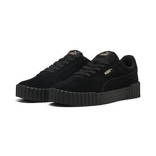Foto 3 | Foto 3 | Tenis Puma Carina 3.0 Sd Para Mujer Negro