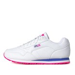 Tenis Fila Cress - 5rm02618149 - Blanco - Mujer Blanco