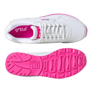Foto 2 | Foto 2 | Tenis Fila Cress - 5rm02618149 - Blanco - Mujer Blanco