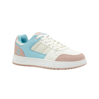 Foto 1 | Foto 1 | Tenis Charly Casual Para Mujer Urbano Color Beige Azul Beige