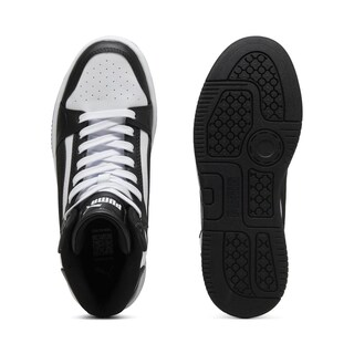 Foto 6 | Foto 6 | Tenis Puma Rebound Femme Mid Para Mujer Negro