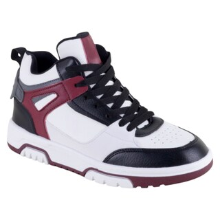 Foto 1 | Foto 1 | Tenis Con Cordones Exterior Piel Vegana Color Blanco Para Mujer De Rbcollection