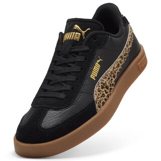 Foto 4 | Foto 4 | Tenis Puma Club Ii Era Animal Flair Para Mujer Negro