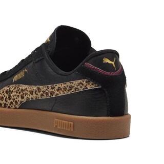 Foto 5 | Foto 5 | Tenis Puma Club Ii Era Animal Flair Para Mujer Negro
